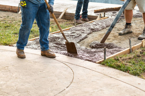 Best Stamped Concrete Services in Cridersville, OH