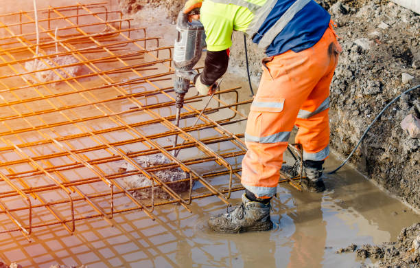 Best Concrete Sidewalk Installation in Cridersville, OH