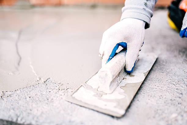 Best Concrete Driveway Installation in Cridersville, OH