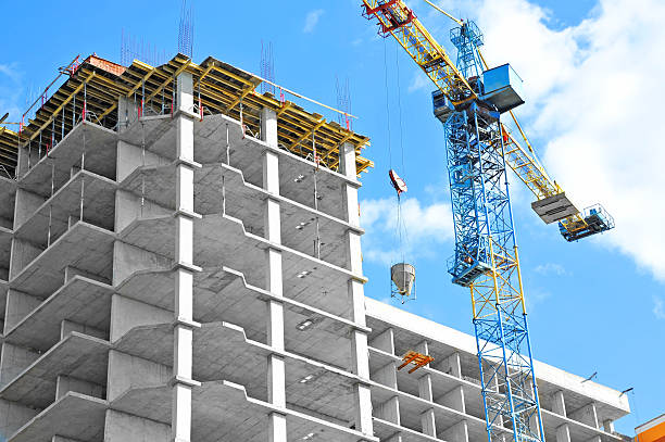 Best Concrete Slab Construction in Cridersville, OH